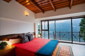 Lake View 2BHK close to Mall Road l Bay Breeze